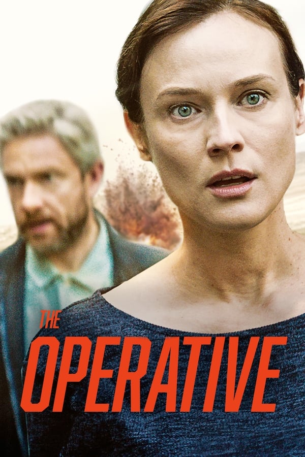 Affisch för The Operative