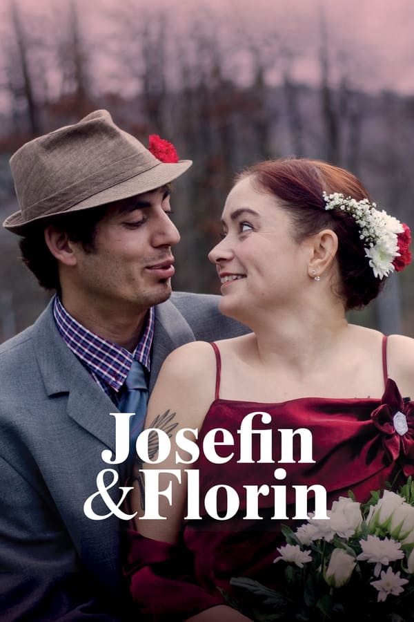Affisch för Josefin & Florin
