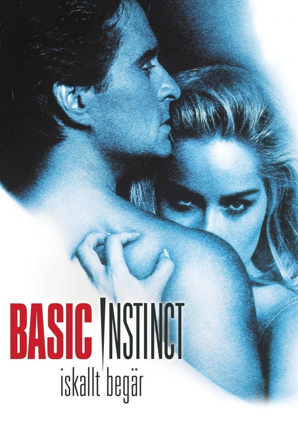 Affisch för Basic Instinct - Iskallt Begär