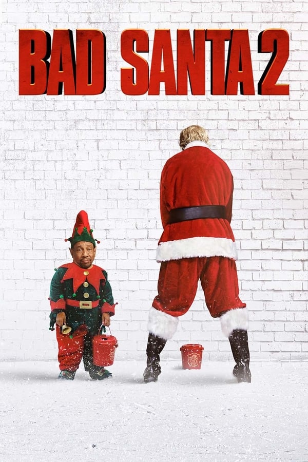Affisch för Bad Santa 2
