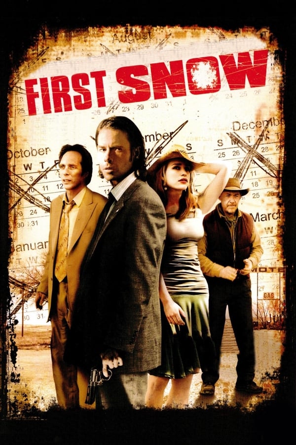 Affisch för First Snow