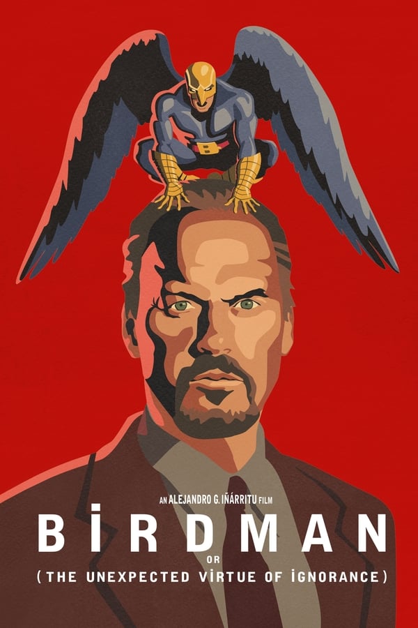 Affisch för Birdman