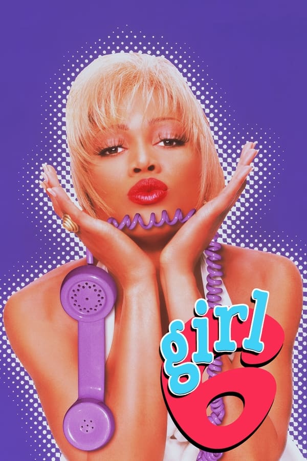 Affisch för Girl 6