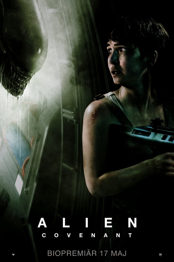 Affisch för Alien: Covenant