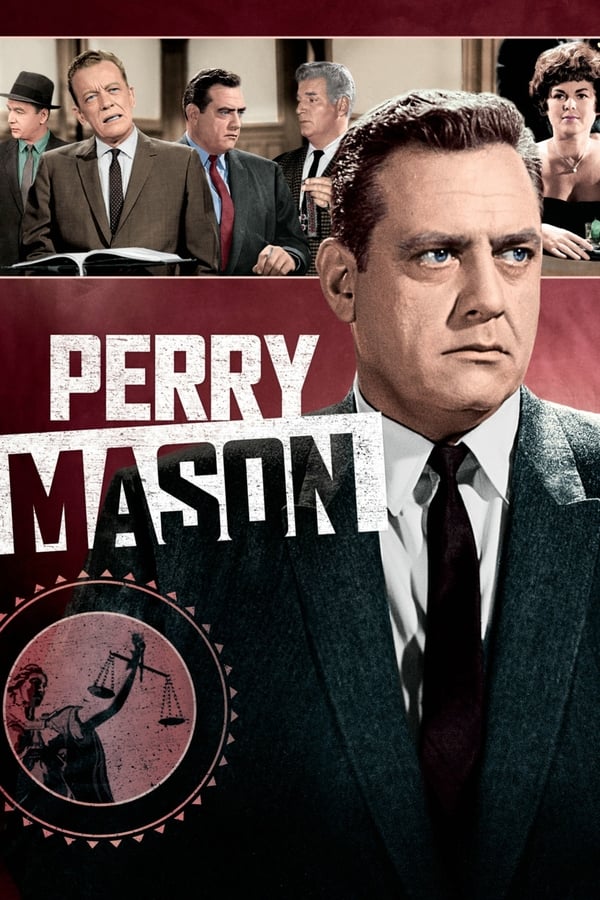 Perry Mason (TV Series 1957-1966) — The Movie Database (TMDB)