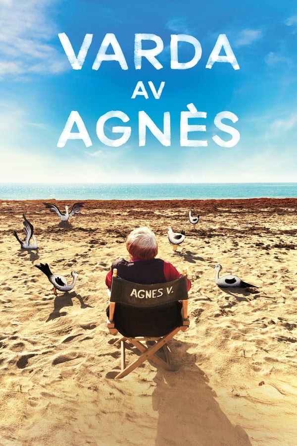 Affisch för Varda Av Agnès