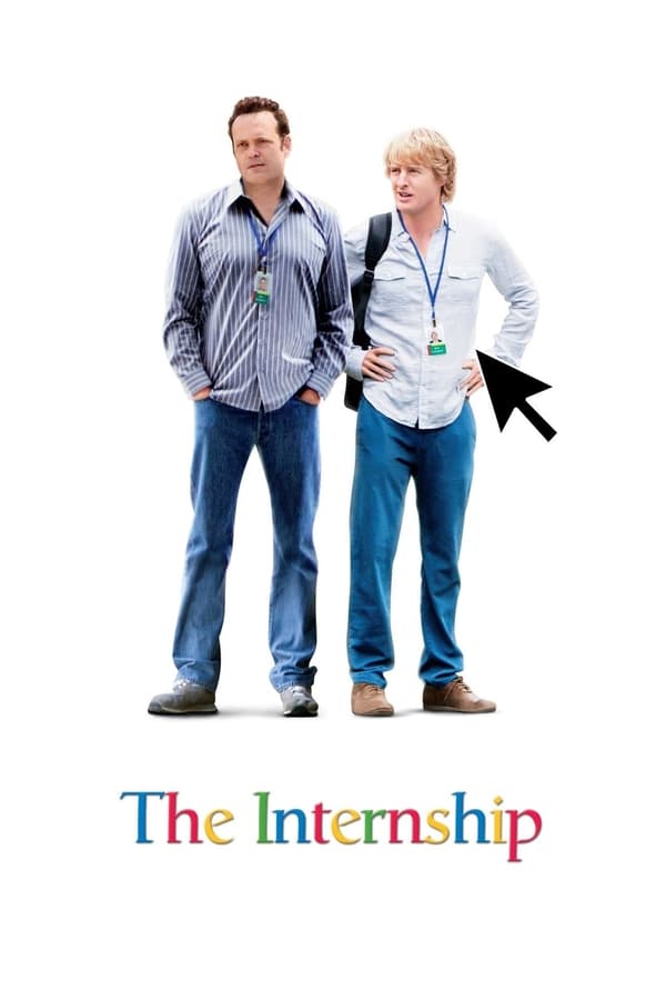 Affisch för The Internship