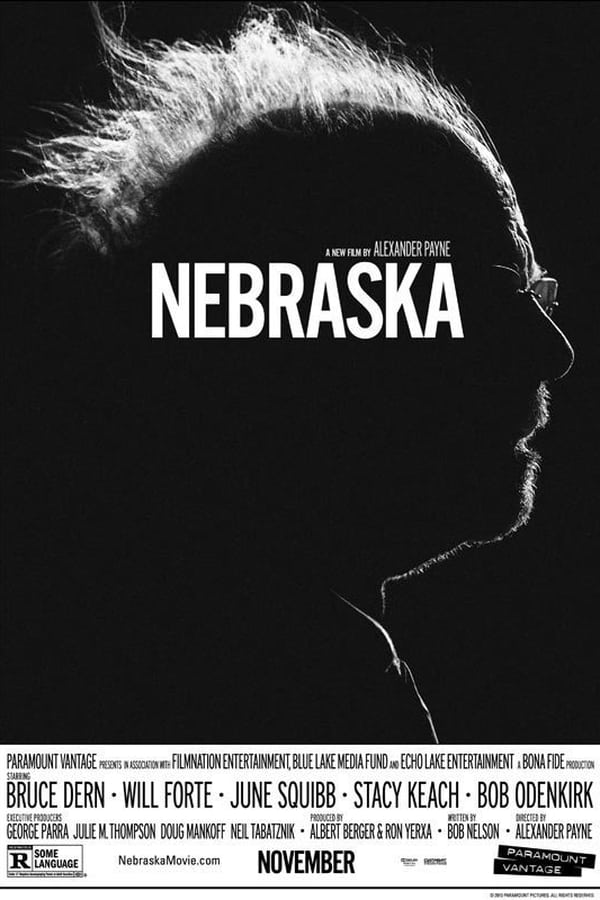 Affisch för Nebraska