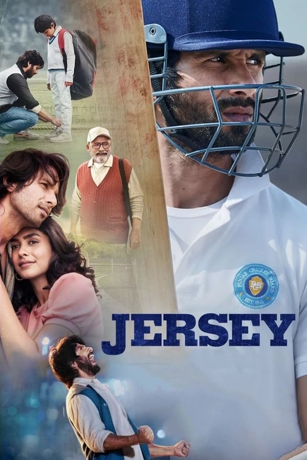 jersey Hindi Movie (2022) OTT Release Date, Budget & More