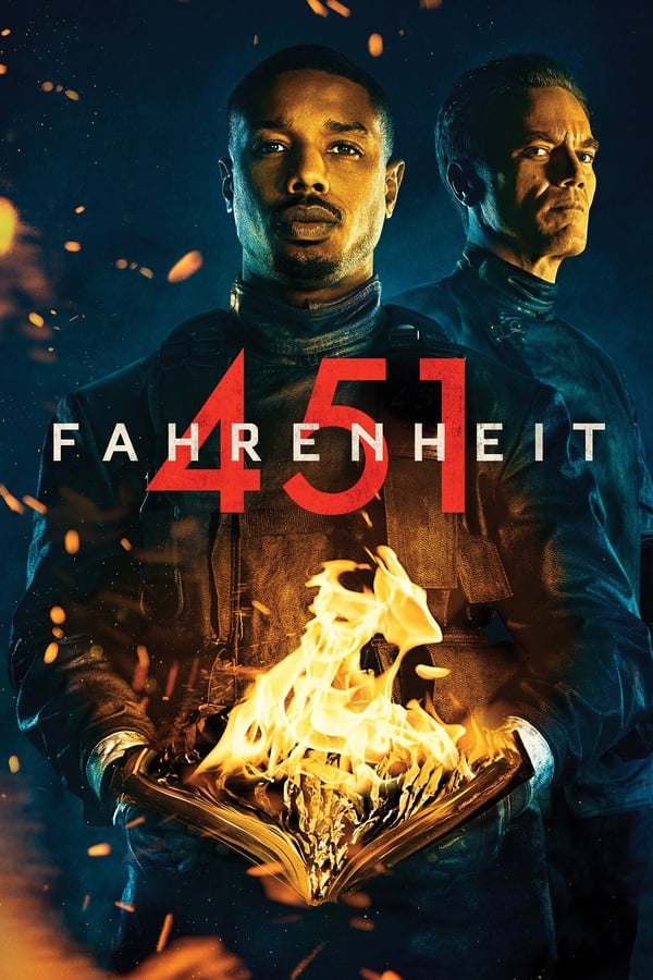 Affisch för Fahrenheit 451