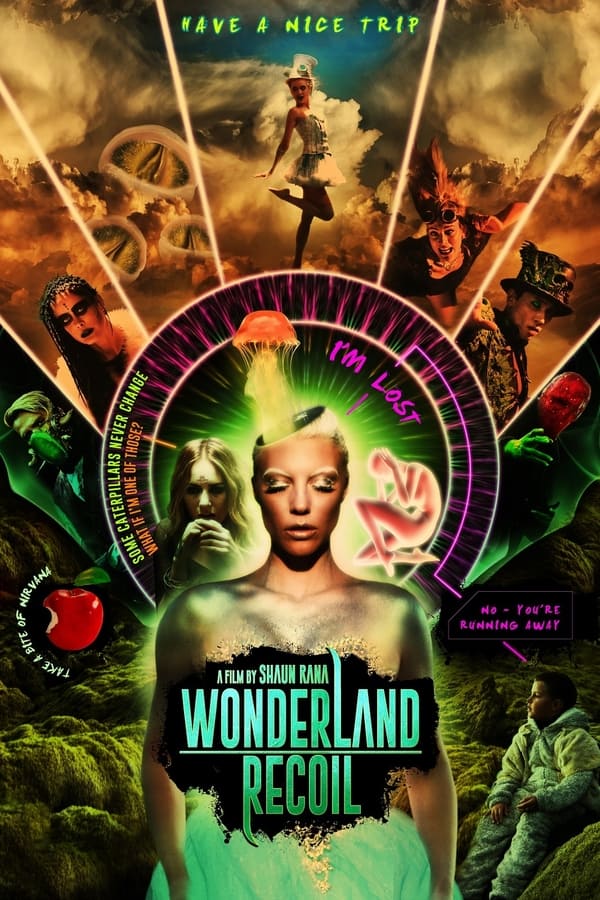 Wonderland Recoil (2022) HD WEB-Rip 1080p SUBTITULADA