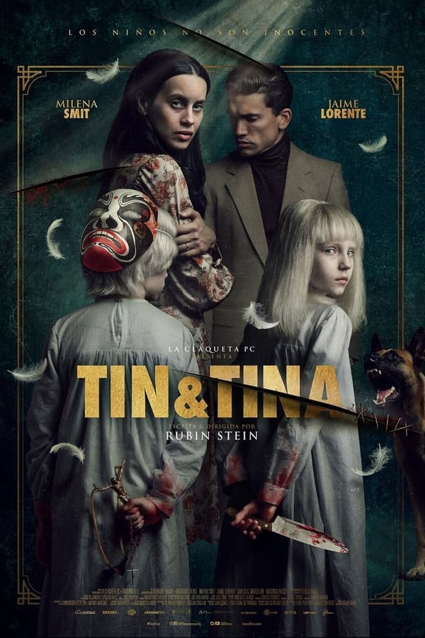 Tin y Tina (2023) HQ CAM Latino