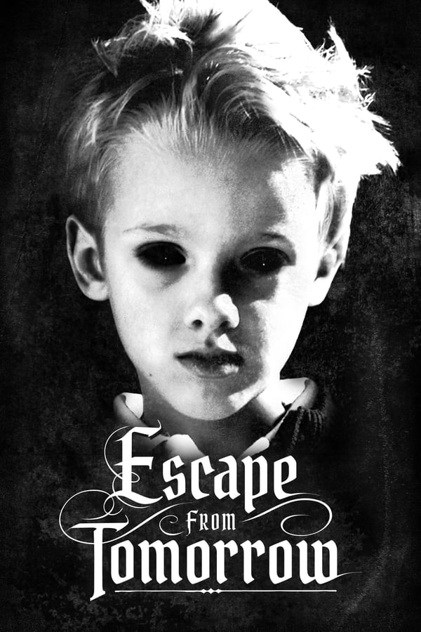 Affisch för Escape From Tomorrow