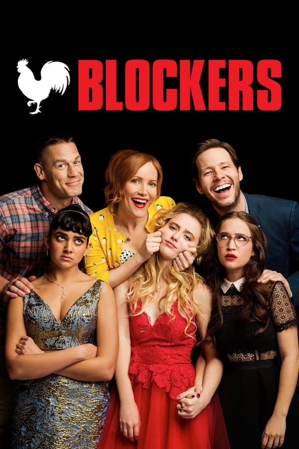 Affisch för Blockers