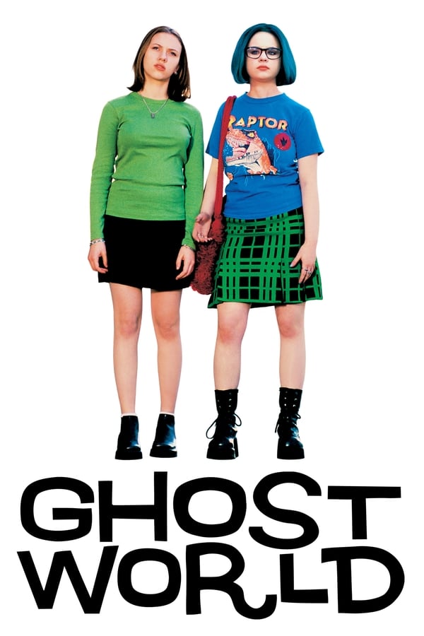 Affisch för Ghost World