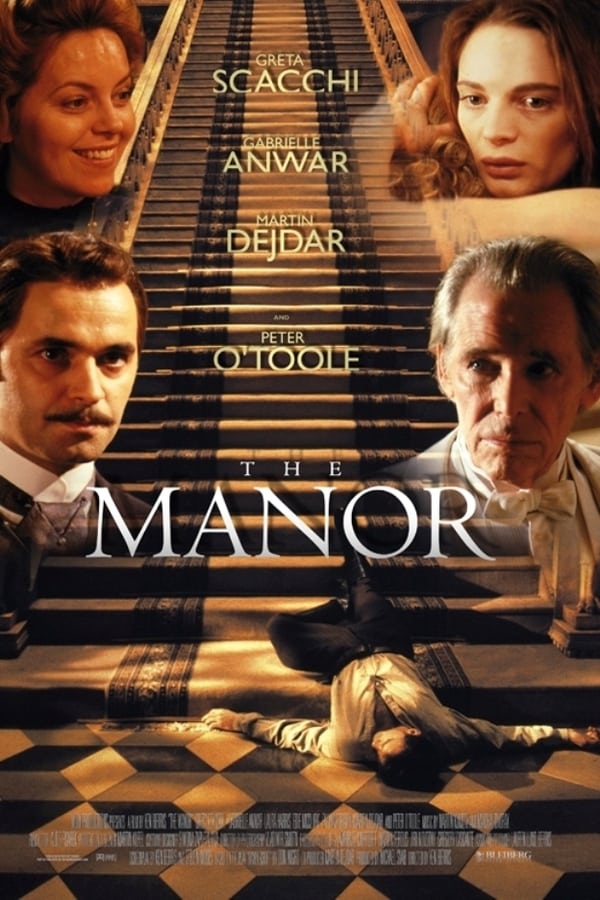 The manor – La dimora del crimine