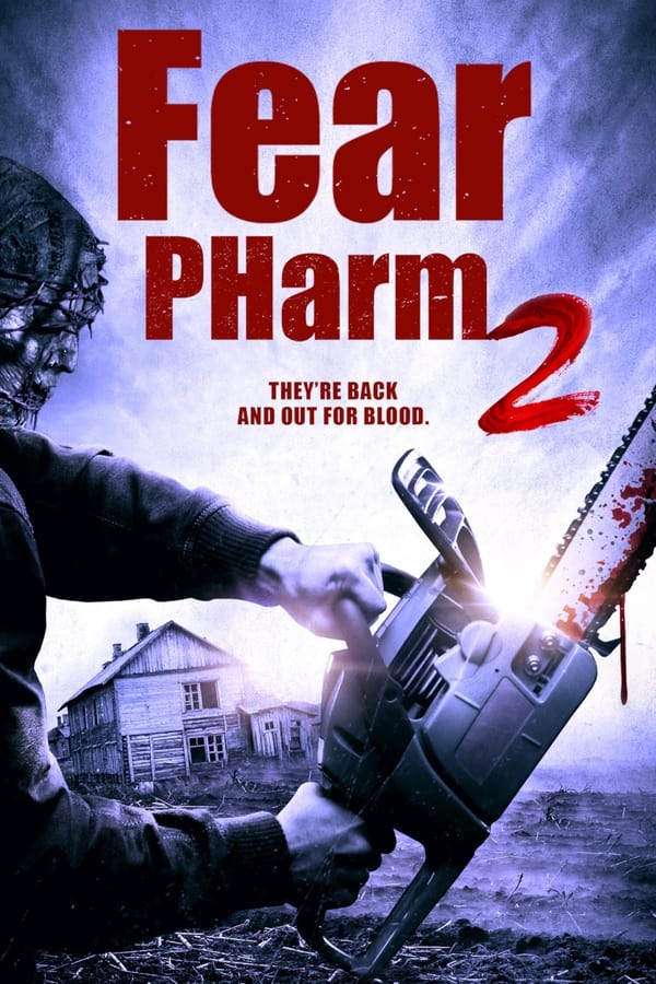 Fear PHarm 2 (2021) HD WEB-Rip 1080p Latino (Line)