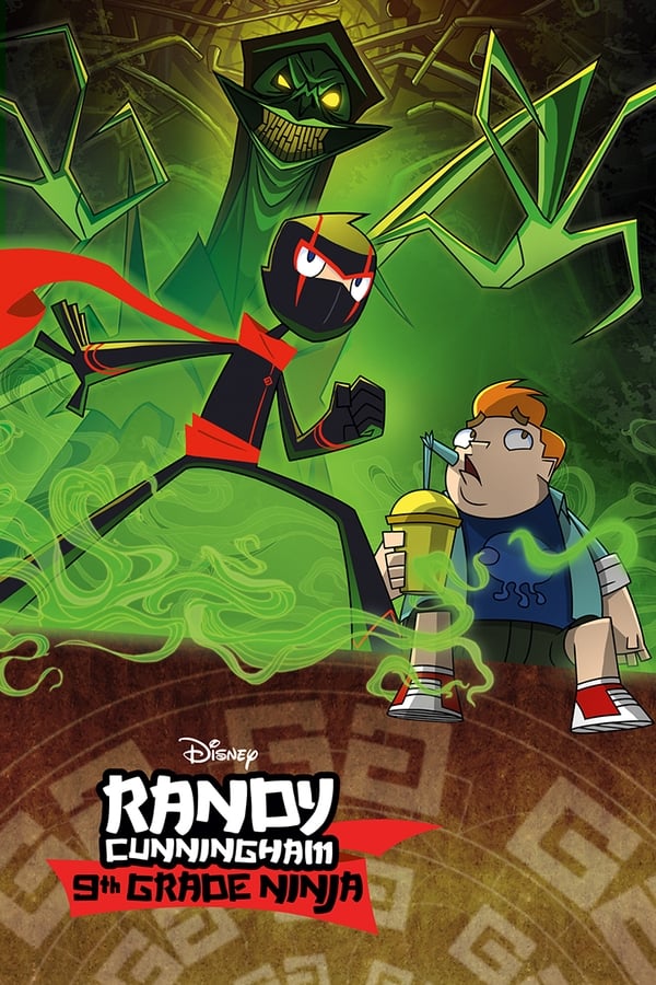 Randy – Un Ninja in Classe