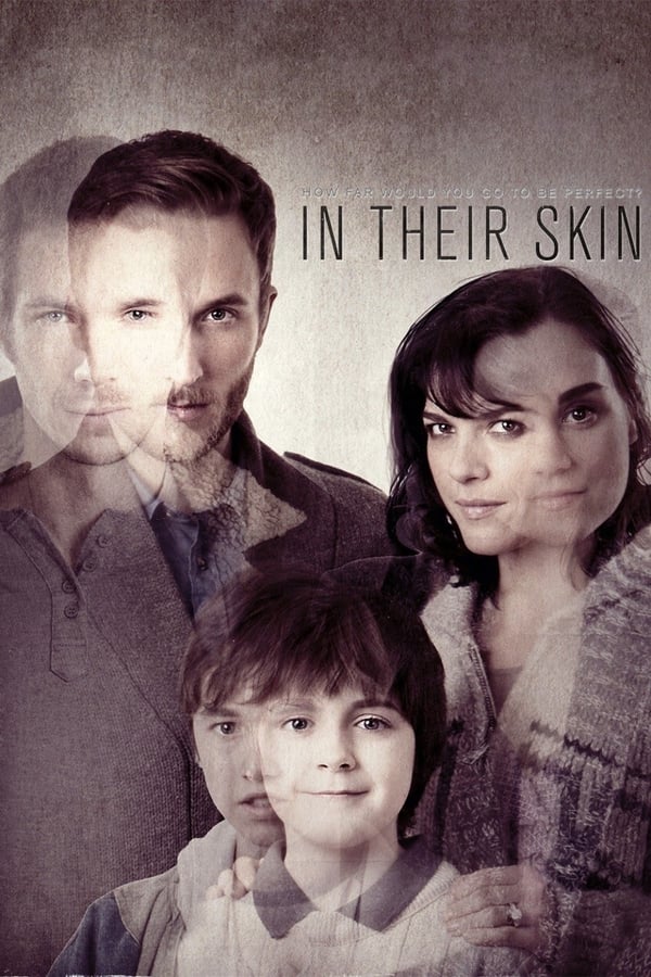 Affisch för In Their Skin