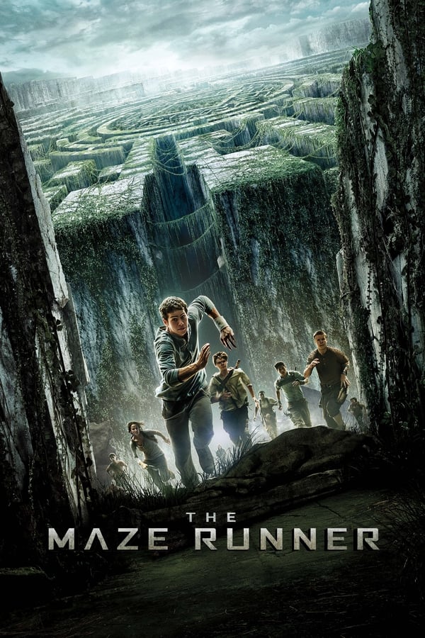 Affisch för The Maze Runner