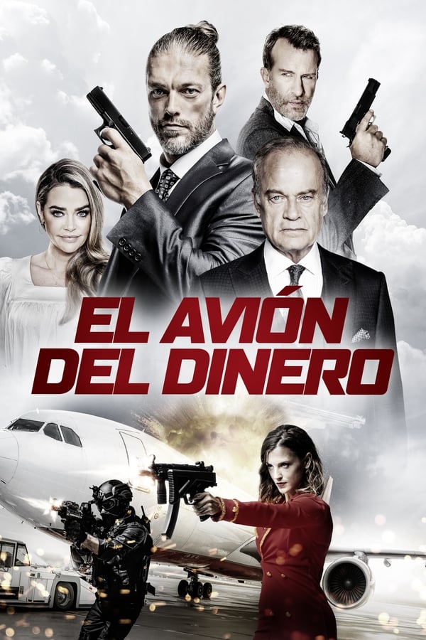 El avión del dinero (2020) Full HD WEB-DL 1080p Dual-Latino