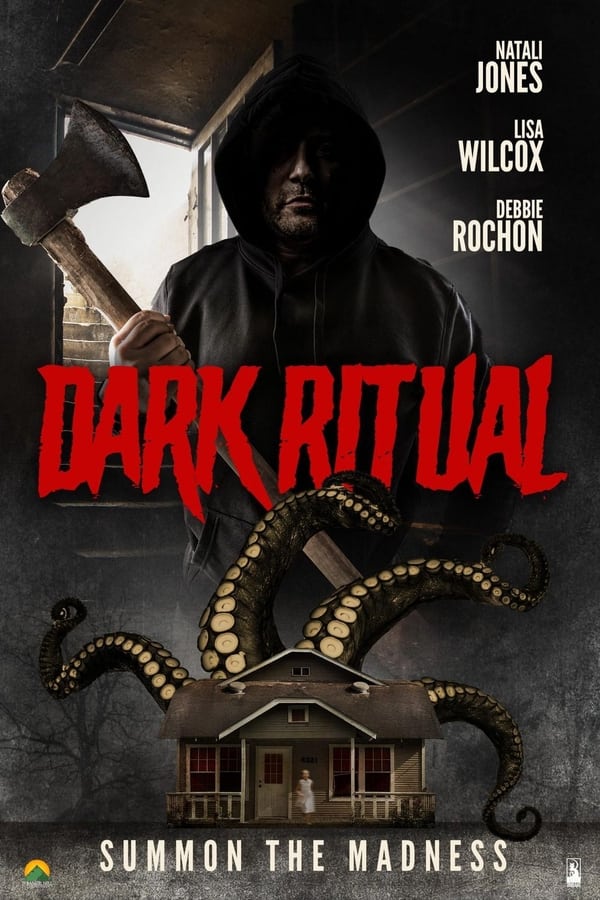 Dark Ritual (2021) HD WEB-Rip 1080p Latino (Line)