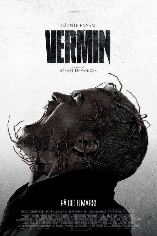 Affisch för Vermin