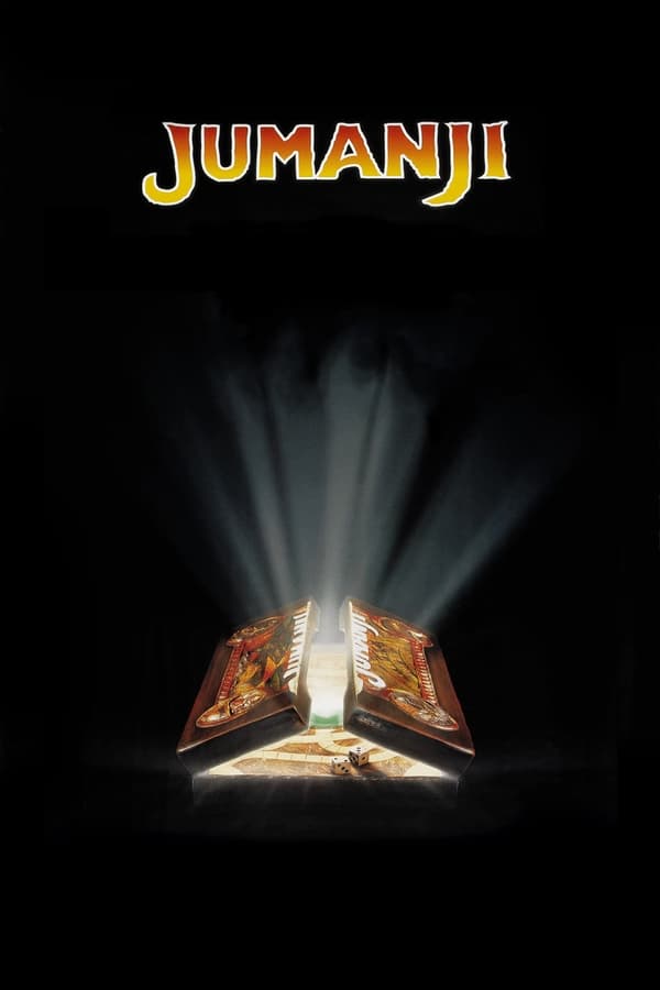 Affisch för Jumanji