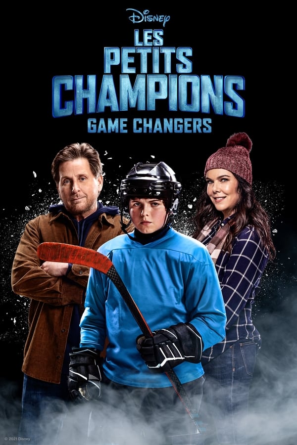 Les Petits Champions  - The Mighty Ducks: Game Changers