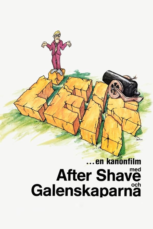 Affisch för Leif - En Kanonfilm