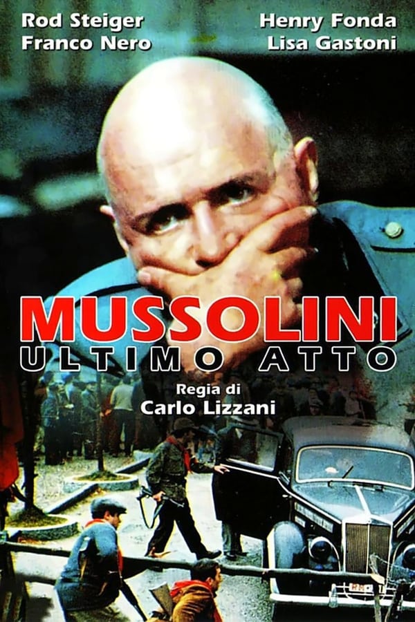 Mussolini – Ultimo atto