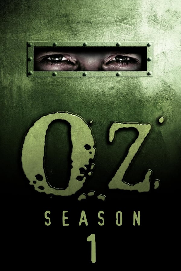 Affisch för Oz: Säsong 1