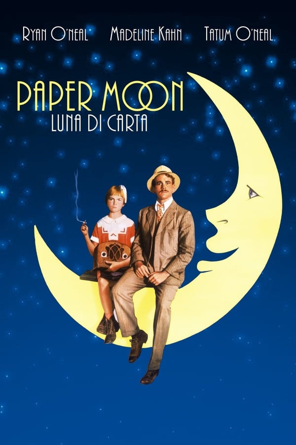 Paper Moon – Luna di carta