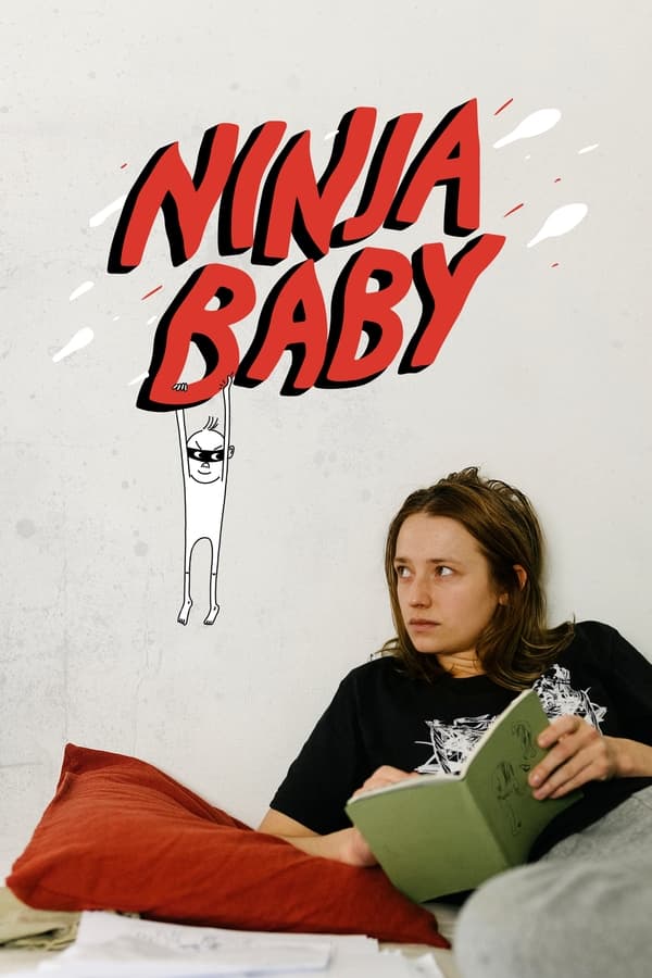 Affisch för Ninjababy
