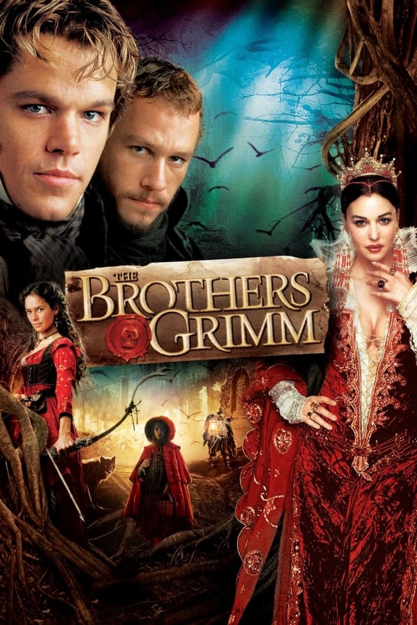 Image The Brothers Grimm