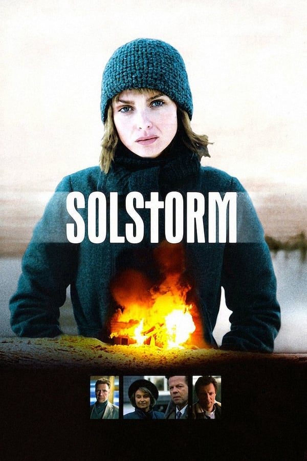 Affisch för Solstorm