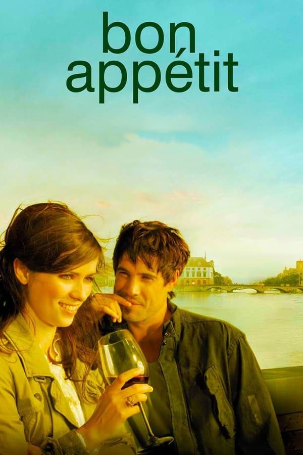 Affisch för Bon Appétit!