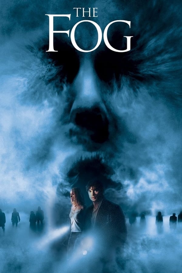 Affisch för The Fog