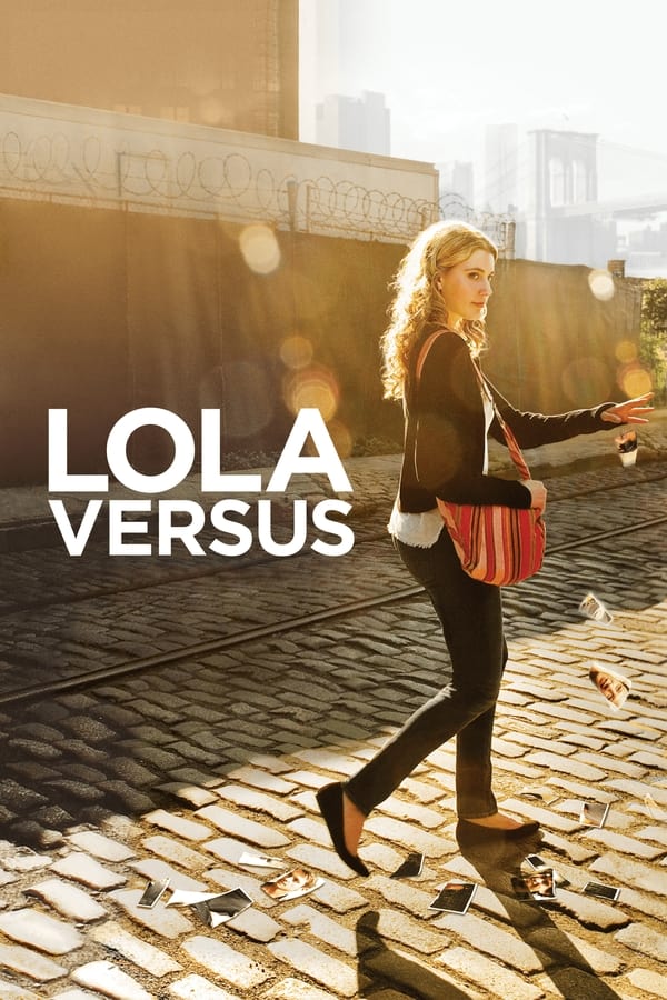 Affisch för Lola Versus