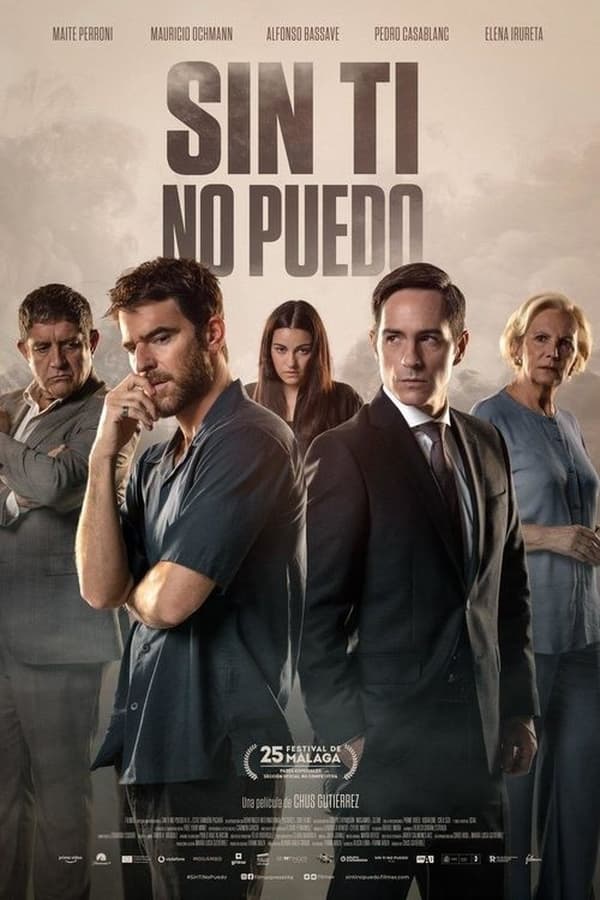 Sin ti no puedo (2022) HD WEB-Rip 1080p Latino (Line)