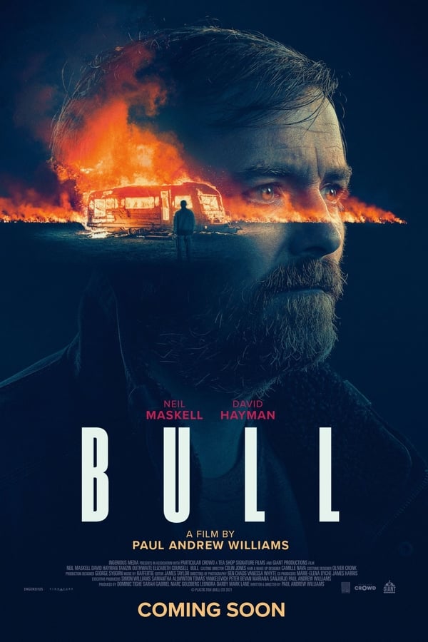 Bull (2021) HD WEB-Rip 1080p Latino (Line)