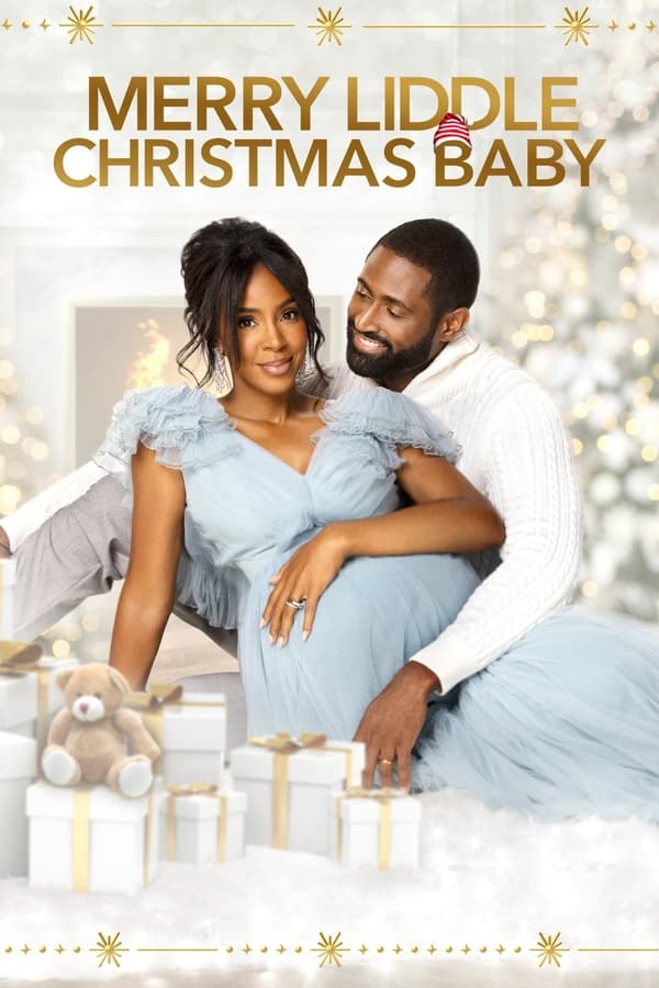 EN - Merry Liddle Christmas Baby  (2021)