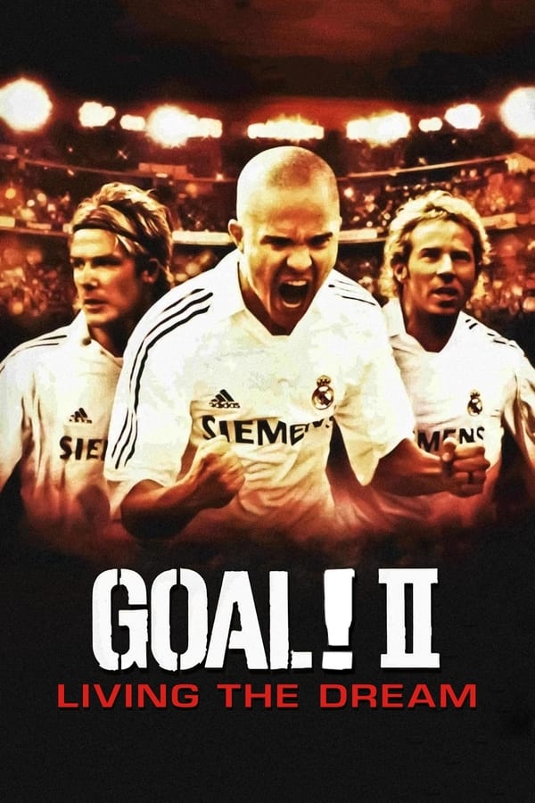 Affisch för Goal II