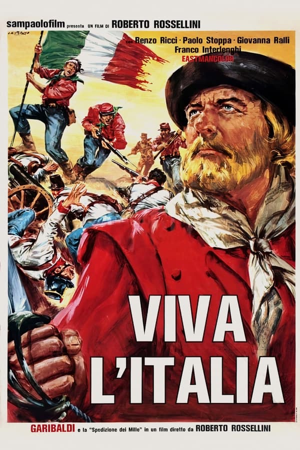 Viva l’Italia!