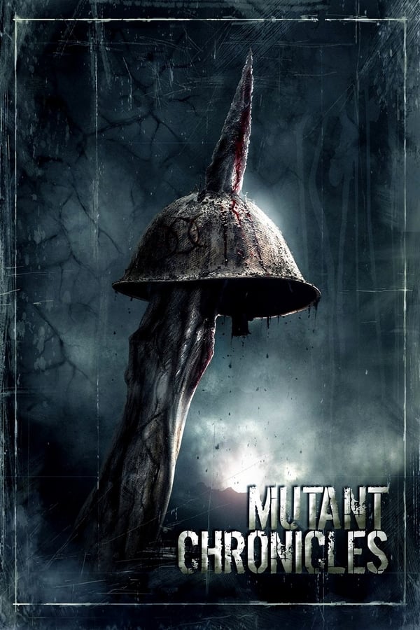 Affisch för Mutant Chronicles