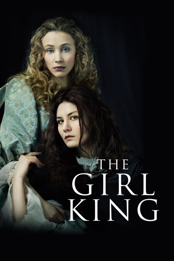 Affisch för The Girl King