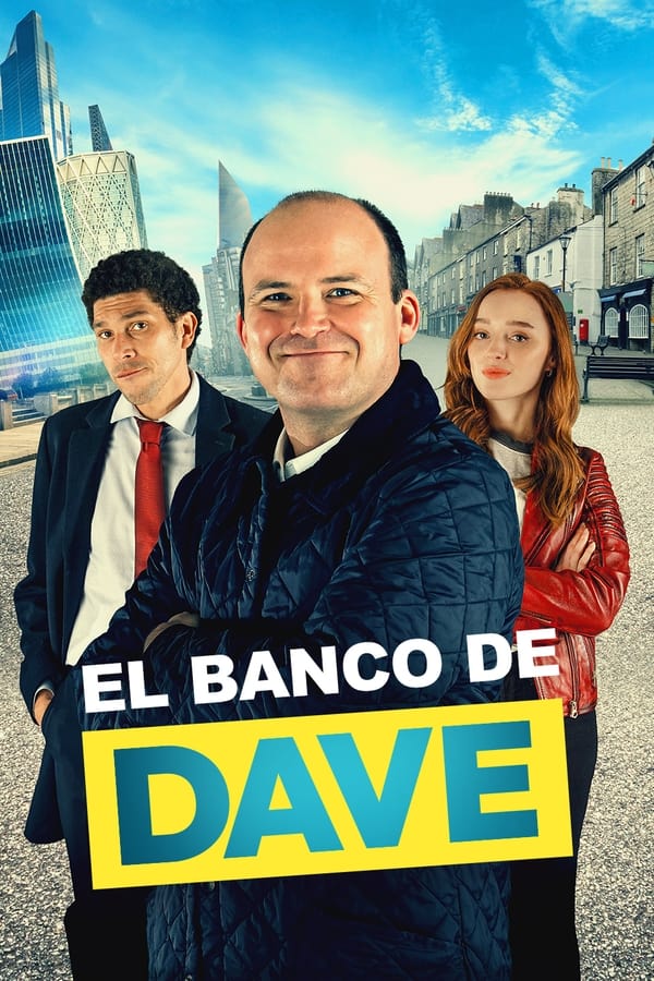 David contra los bancos (2023) Full HD WEB-DL 1080p Dual-Latino