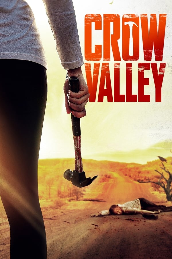 Crow Valley (2022) HD WEB-Rip 1080p Latino (Line)