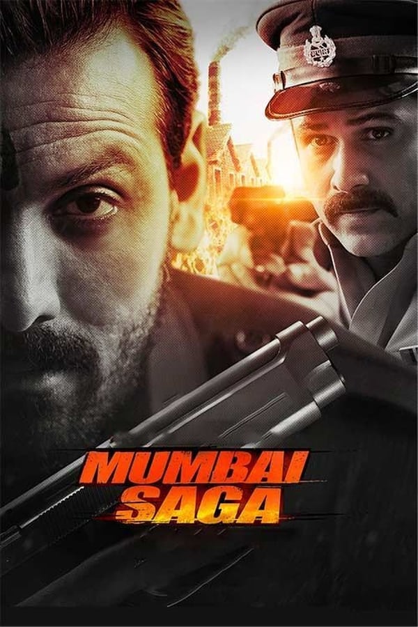 Mumbai Saga (2021) Hindi 1080p | 720p | 480p  HQ PreDVD Rip x264 AAC