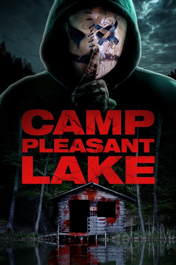 Camp Pleasant Lake (2024) HD WEB-Rip 1080p SUBTITULADA